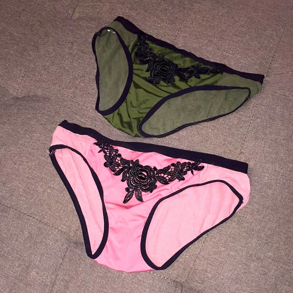 XOXO 💋 undies